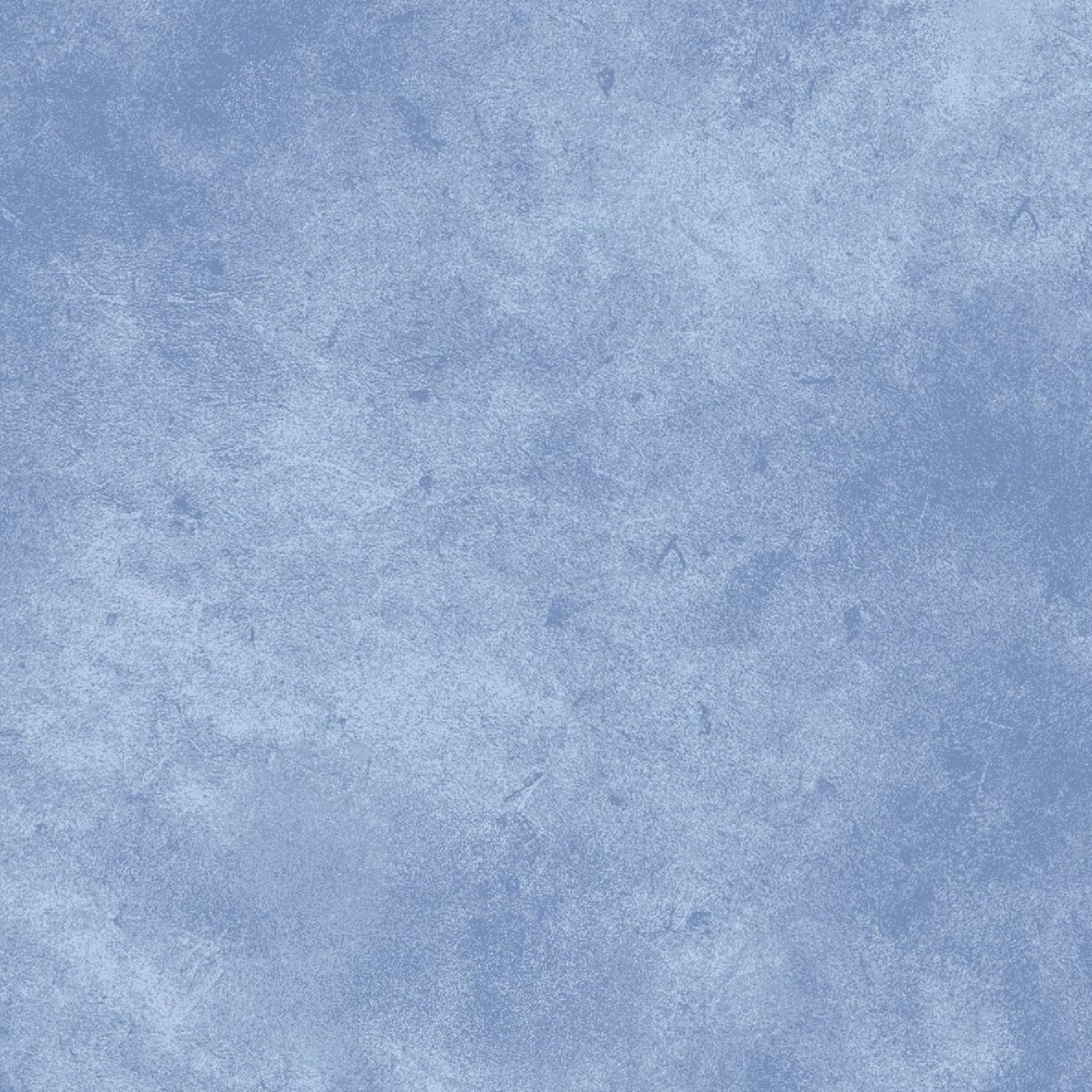 Suede Blue Tonal-Cotton Fabric Sold by the Yard by PB Textiles